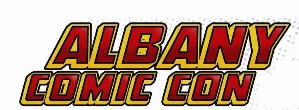 Albany Comic Con logo