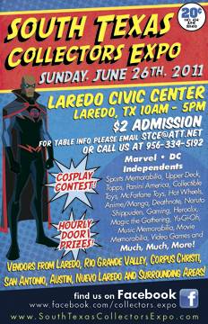 SOUTH TEXAS COLLECTORS EXPO 