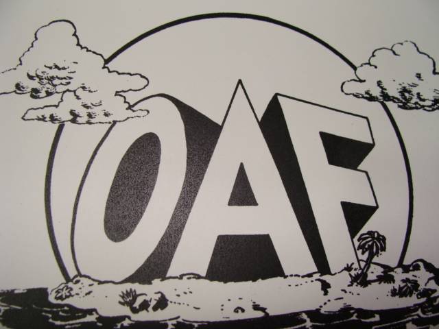 Oklahoma Alliance of Fans logo