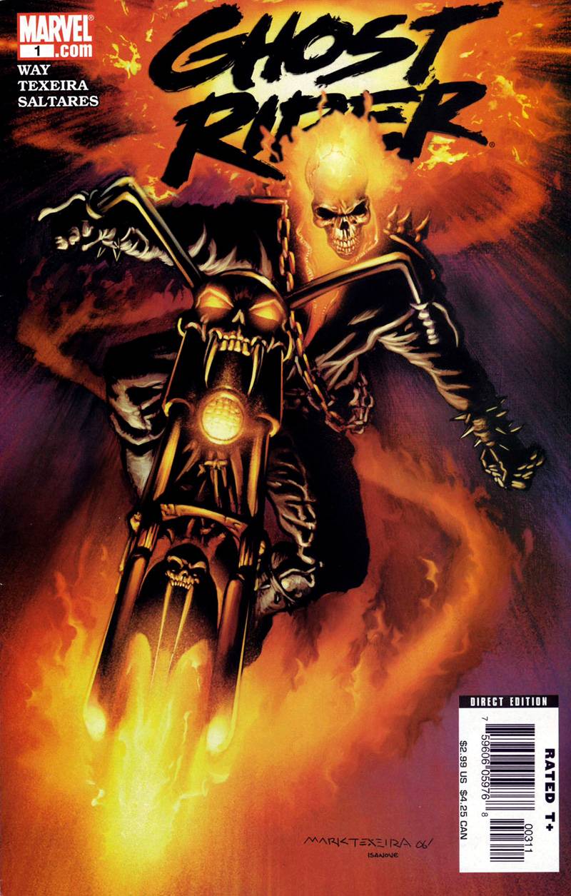 Ghost Rider #1