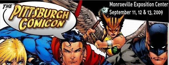 Pittsburgh Comicon