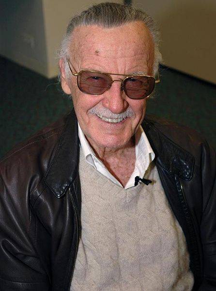 Stan Lee will be a Comic Con International