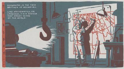 David Mazzucchelli speaks at MoCCA