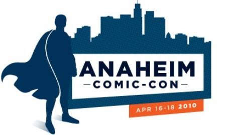 Anaheim Comic-Con