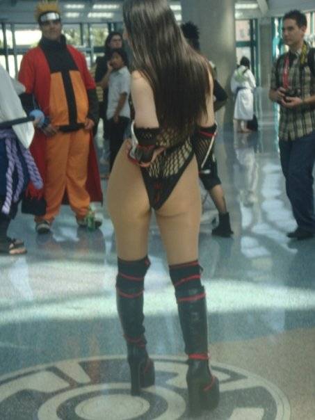 I like big butts and I cannot lie...