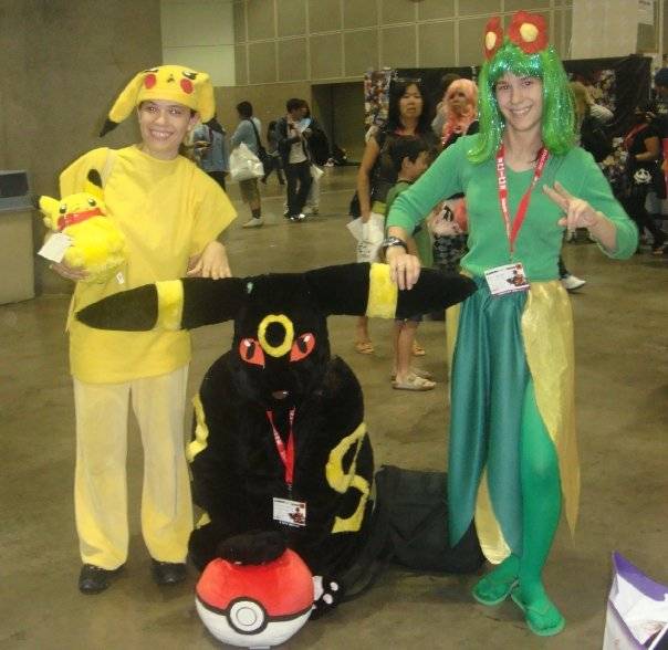 Pokemon! Gotta catch em all!