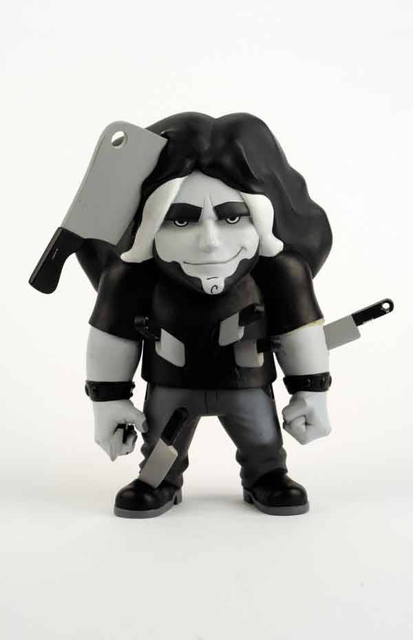 Kill Audio Toy Variant