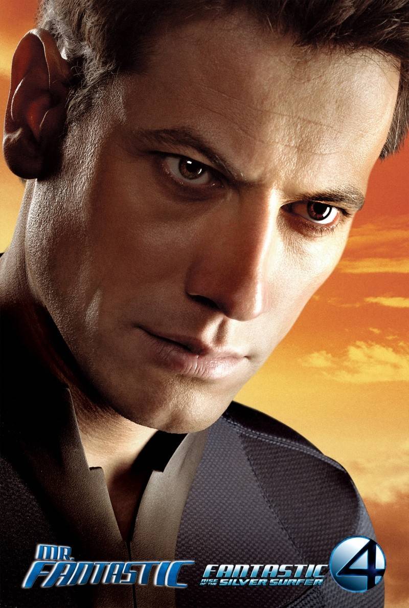Ioan Gruffudd as Mr. Fantastic
