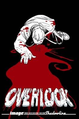 Josh Williamson signs at the Comic Bug on July 19th.