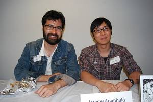Greg Pak & Jeff Arambulo