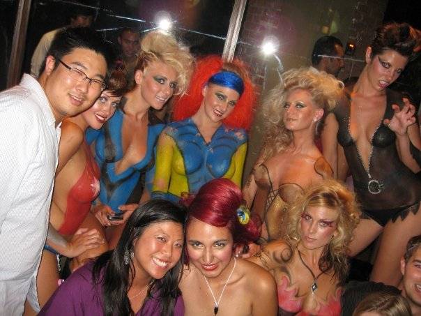 Me doing my best Tyrese impersonation.