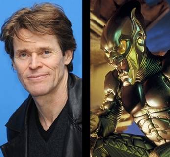 Willem Dafoe