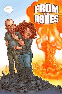 Bob Fingerman signs on Aug. 26th