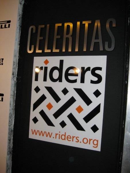 The exhibition, Celeritas, awaits.