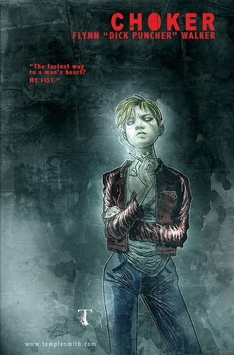 Ben Templesmith signs on August 8th