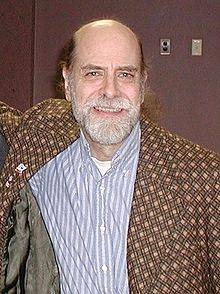 Kim Deitch signs at Million Year Picnic 