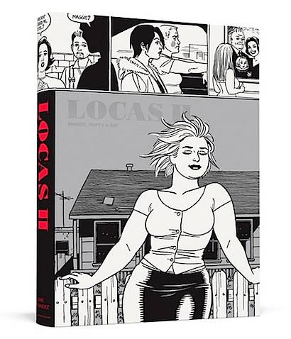 Jaime Hernandez at Skylight Books