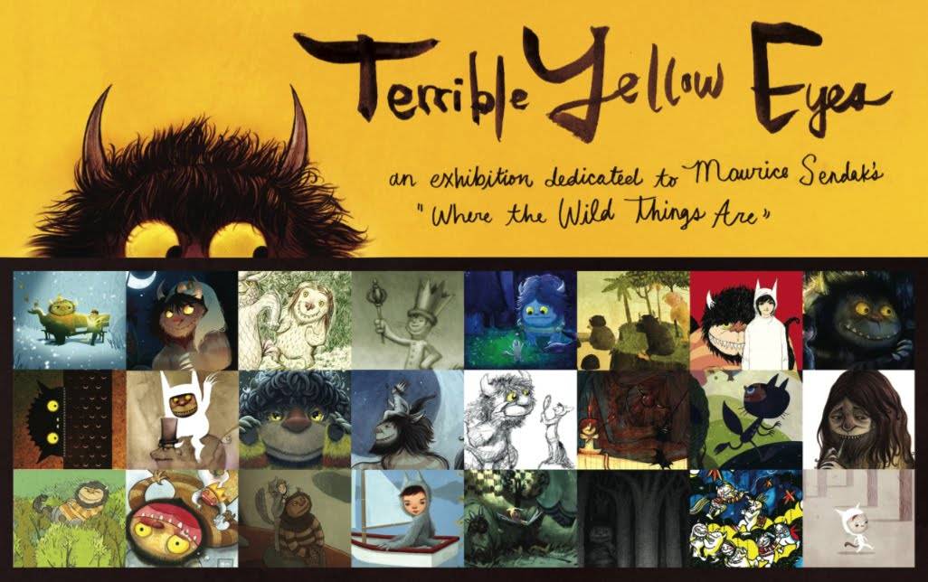 Cory Godbey opens Terrible Yellow Eyes