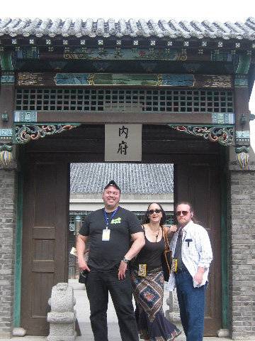 Texeira, Golden and Witterstaetter on recent appearance in  China