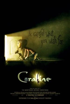 Henry Selick screens Coraline on Oct 11th