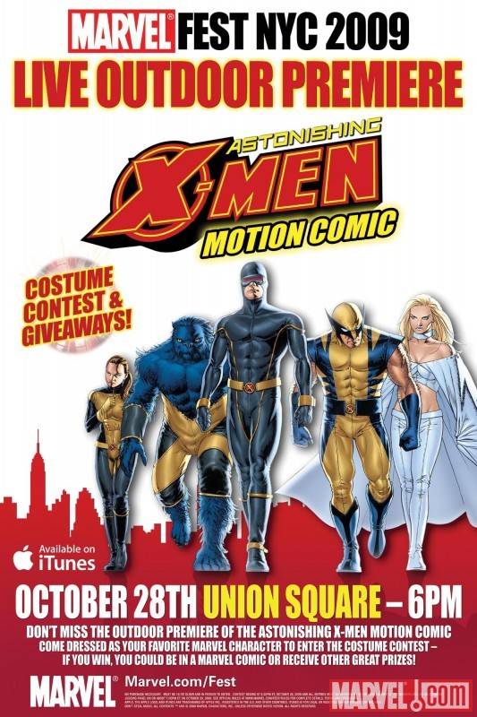 MarvelFest NYC 2009