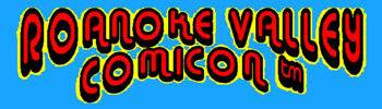 Roanoke Valley Comicon