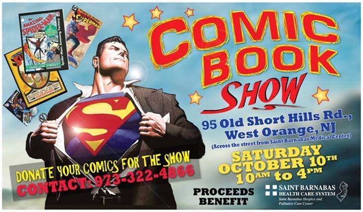 Superheroes for Hospice