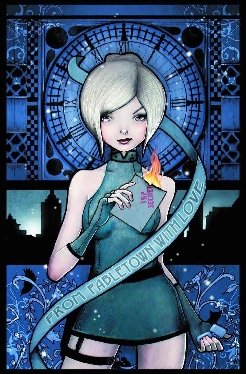 Chris Roberson sign on Nov 4th