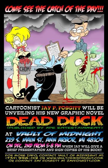 Jay Fosgitt signs on Dec. 2nd