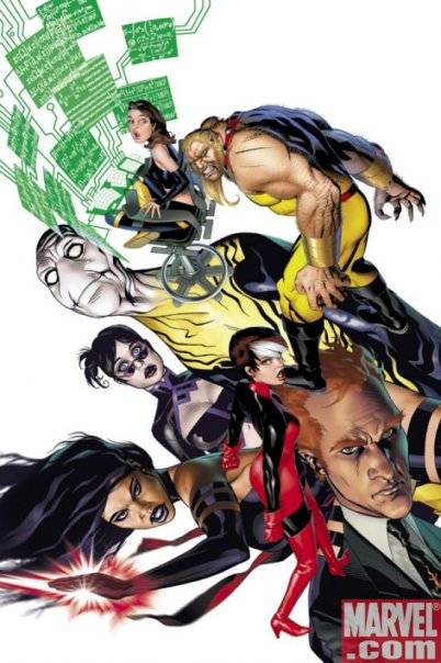 Exiles by Michael Golden