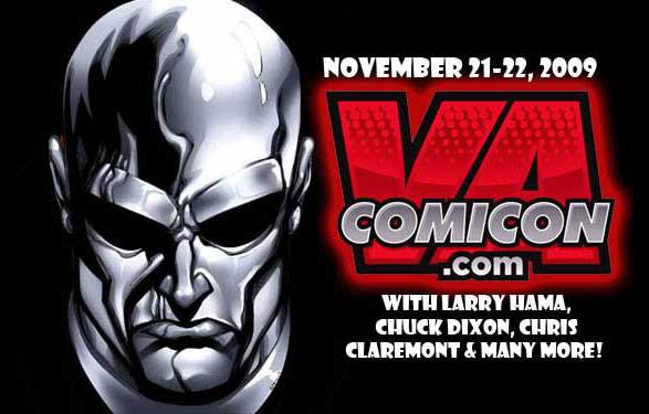 VA Comicon