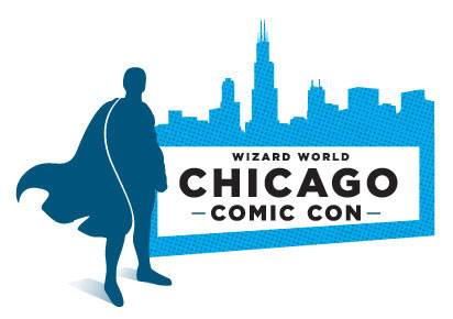 Wizard World Chicago Comic Con