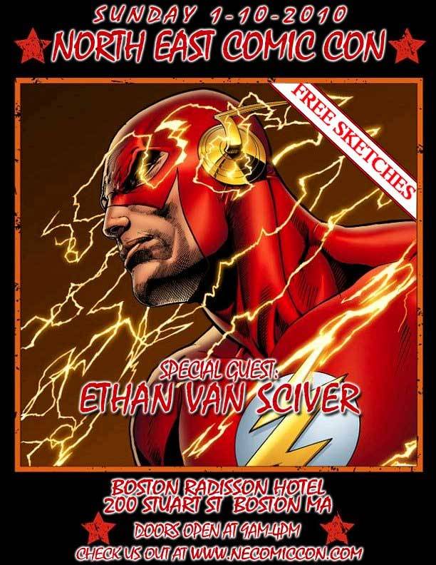 North East Comic-Con