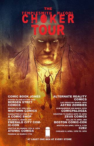 choker tour