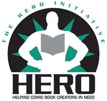 Hero Initiative logo