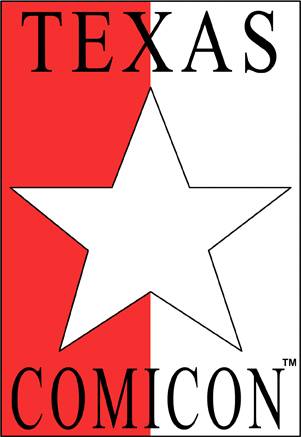 Texas Comicon logo
