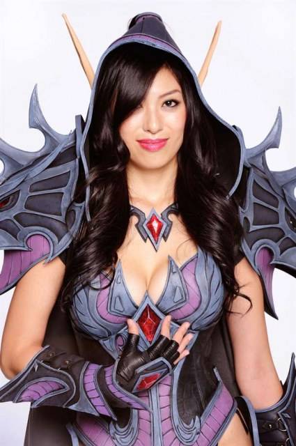 Jo-Jo Chen Cosplay