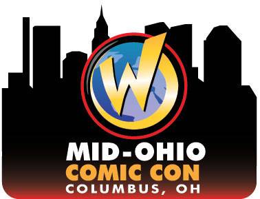 Wizard World Mid-Ohio Comic Con logo