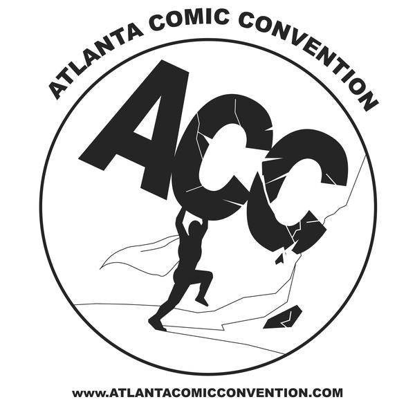 Atlanta Comic Convention logo