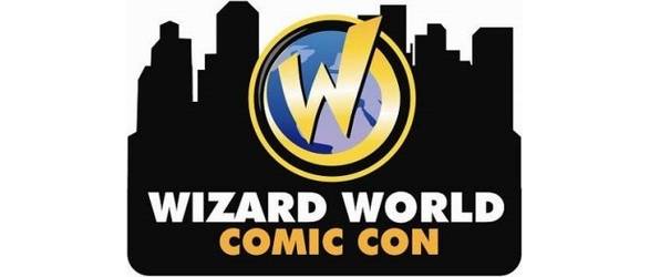 Wizard World Comic Con Tour logo