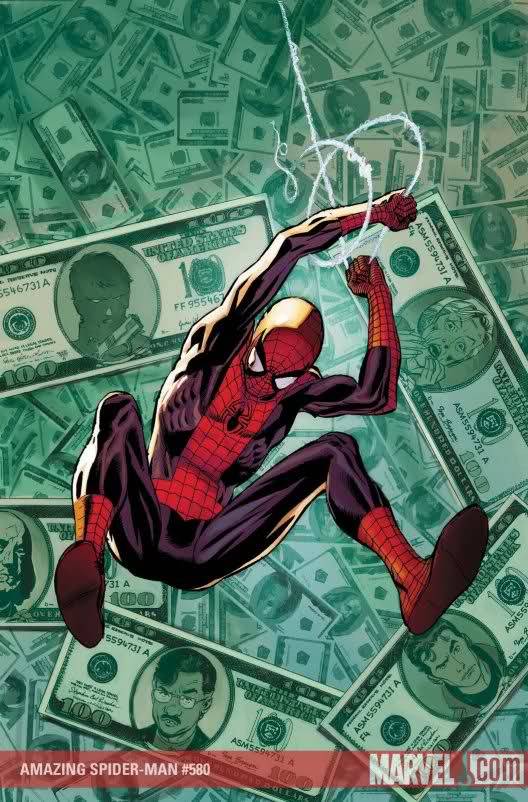 Lee Weeks Spider-Man