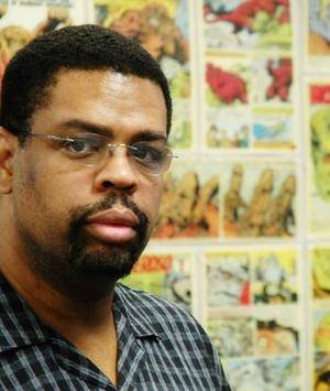 Dwayne McDuffie