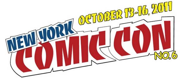 New York Comic Con 2011 logo