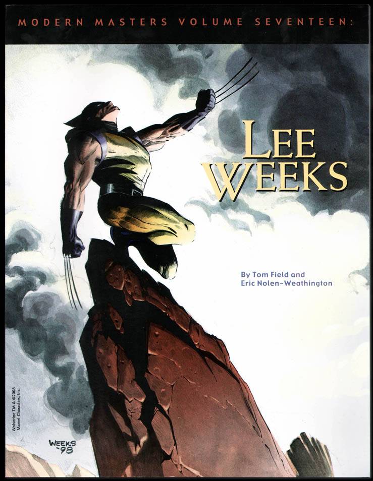 Lee Weeks