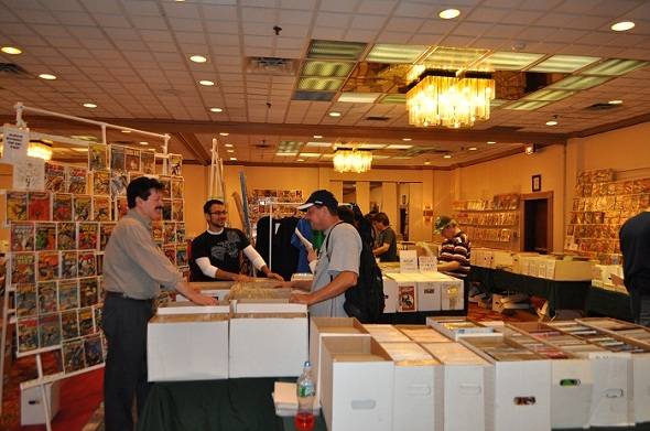 NJ Comic Book Expo