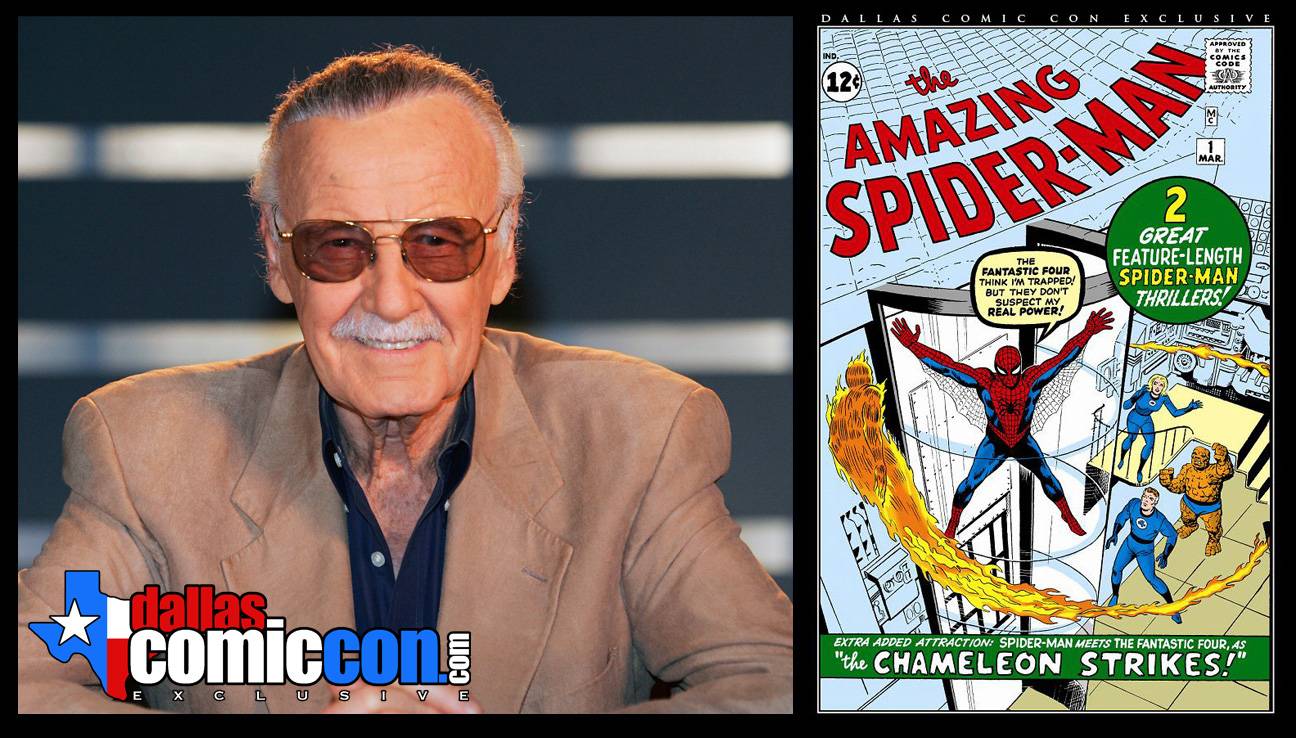 Dallas Comic Con 2011 Amazing Spider-Man #1