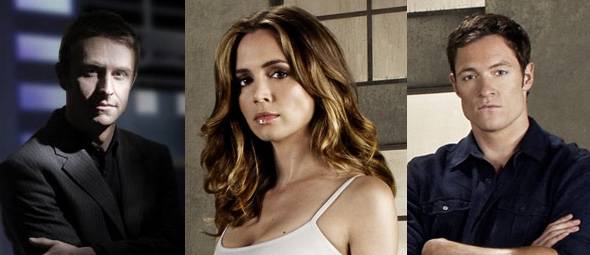 Chris Hardwick Dollhouse C2E2 Eliza Dushku