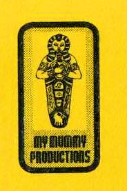 My Mummy Productions logo