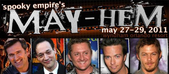 Spooky Empire's May-Hem