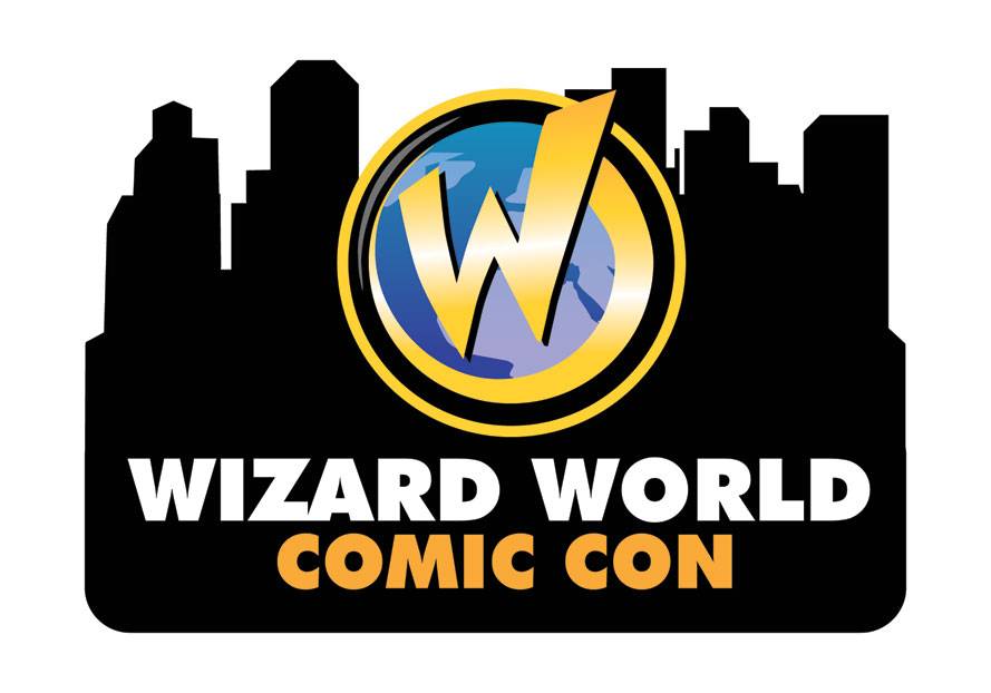 Wizard World Comic Con logo